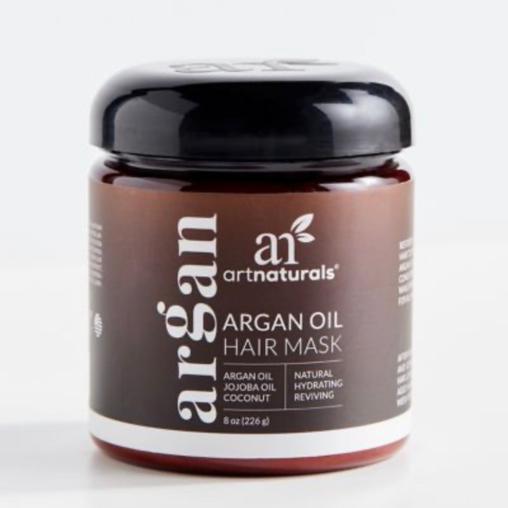 Argan Oil Hair Mask